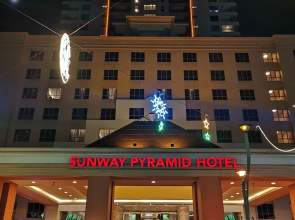 Luxury Studio Room at Sunway Pyramid