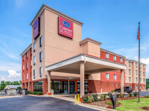 Comfort Suites Pelham Hoover I-65