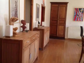 Grand appartement avec terrasse