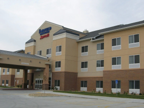 Fairfield Inn & Suites by Marriott Ames