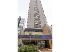 Flat maravilhoso no Setor Bueno - TH807