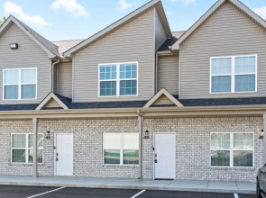 Modern Comforts in Clarksville