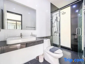 AnB Loft9 Pool Villa 3 Bedroom Jomtien