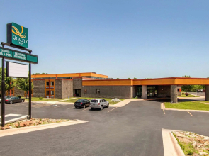 Quality Inn Arkansas City