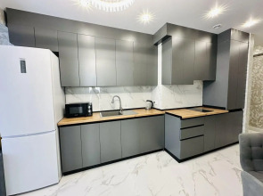 Апартаменты на улице Санаторная 49/19А