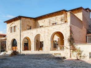 Tuğhan Stone House