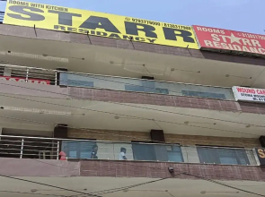 FabHotel Starr Residency