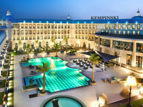 Отель Royal Maxim Palace Kempinski Cairo