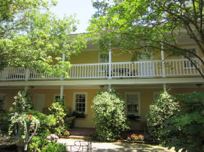 The Jasmine House