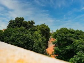 Nomad s Nest in Bonfim - 1bed Balcony View