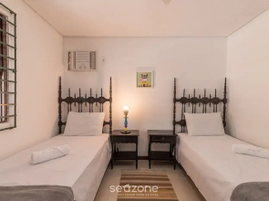 Beautiful House 30m From Beach in Floripa Rtt1905