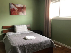 Private Rooms in Central Edmonton