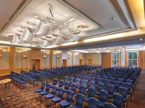 Hilton Frankfurt City Centre