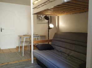 Studio au centre-ville de Dole