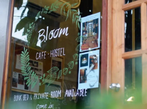 Bloom Cafe & Hostel Lipe