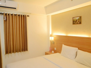 Simply Studio Room @annora Living Apartment Tangerang By Travelio