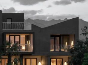 Design-Hotel Ballguthof