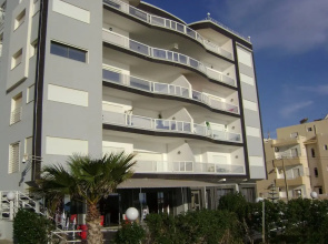 Luxury Studio Apartment - Sea View In Sousse