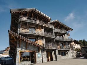 Chalet Téléporté