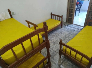 Pé de Serra Pub Hostel