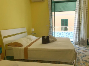 Mille Tramonti Agropoli Sunset Suite