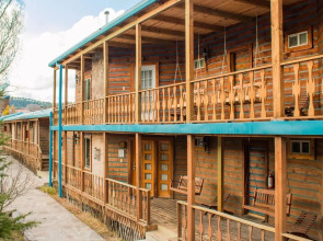 The Lodge at Creel Hotel & Spa