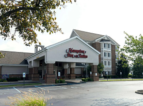 Hampton Inn & Suites Scottsburg
