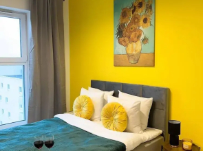 Lumina modern 3-rooms family apart