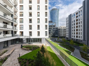 Grzybowska 85 by Homeprime