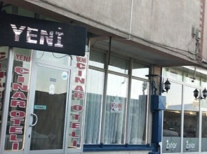 Otel Yeni̇ Çinar