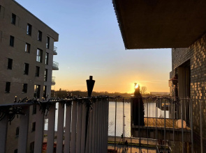 Luxuswohnung mit Weserblick nähe City