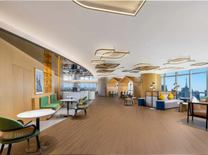 Hilton Garden Inn Shanghai Lujiazui