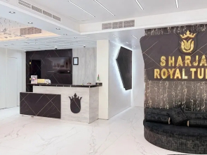 Royal Tulip Dancenter Suites Sharjah