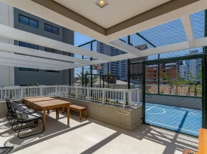 3BR Apt w/ Pool & gym 180m - Ltt803