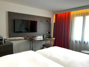 Отель Novotel Paris Les Halles