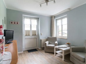 Elegant Apartment in Wohlenberg with garden seating