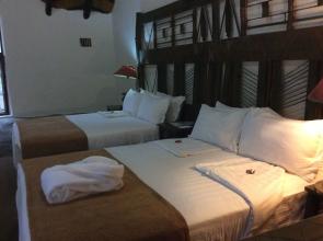 Lodge at the Ancient City