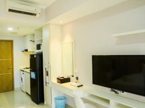 Mahogany Suites Studio Room The Oasis Apartment Cikarang