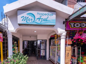 Hotel Mar Azul Villavicencio