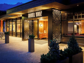 Hotel Vioz - Family Hotel & Apartments