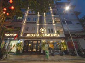 Madelise Central Hotel & Travel