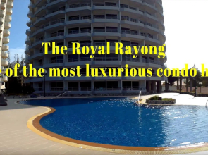 The Royal Rayong by Milanee, BeachFrontCondo2B/2B