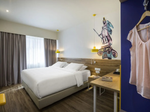 ibis Styles Athens Routes