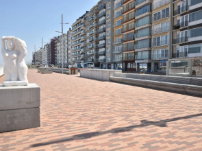 Appartement sur la digue - De Haan - Le Coq - Silver Beach