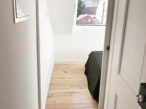 Central Lisbon Panoramic View Apartment