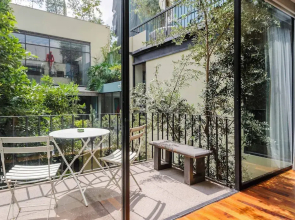 w Inviting 4BR in Condesa
