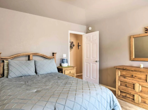 Ruidoso Home w/ Deck & Grill, Near Grindstone Lake