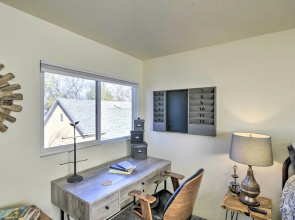 Ideally Located Chico Home - Fire Pit & Grill