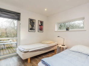 8 Person Holiday Home in Bogense