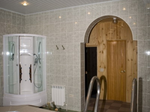 Pansionat "Novyj Edem"